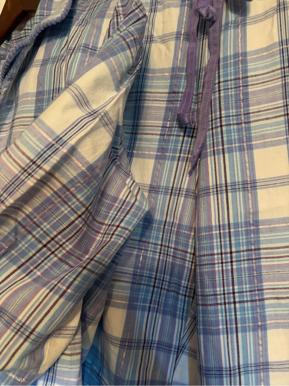 Victoria’s Secret LOT of 3 flannel pajama sets - Picture 11 of 16